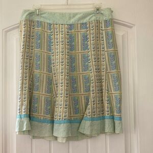 Sigrid Olsen skirt, 6